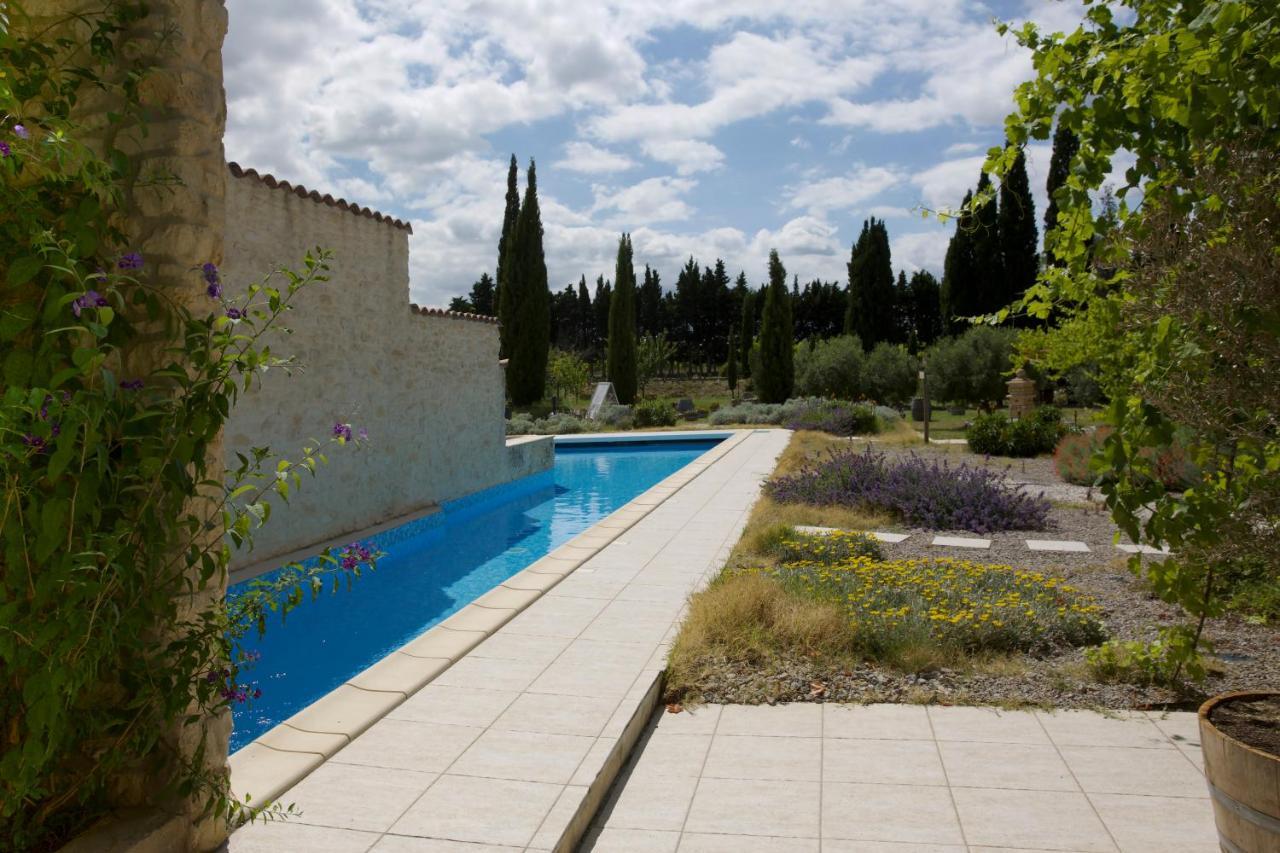 Chateau Catherine De Montgolfier B&B Et Gites Narbonne Ngoại thất bức ảnh