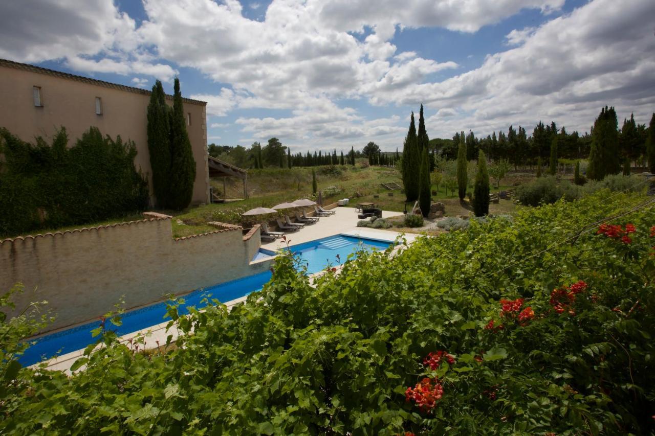 Chateau Catherine De Montgolfier B&B Et Gites Narbonne Ngoại thất bức ảnh