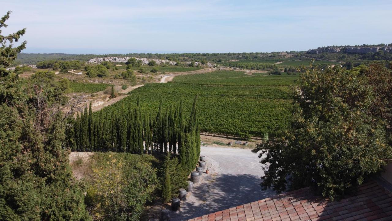 Chateau Catherine De Montgolfier B&B Et Gites Narbonne Ngoại thất bức ảnh
