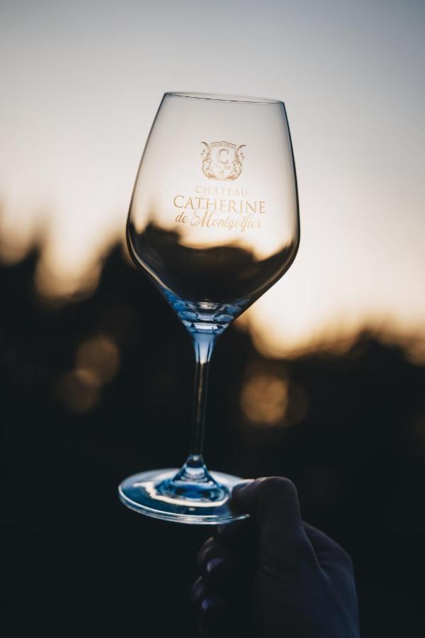 Chateau Catherine De Montgolfier B&B Et Gites Narbonne Ngoại thất bức ảnh
