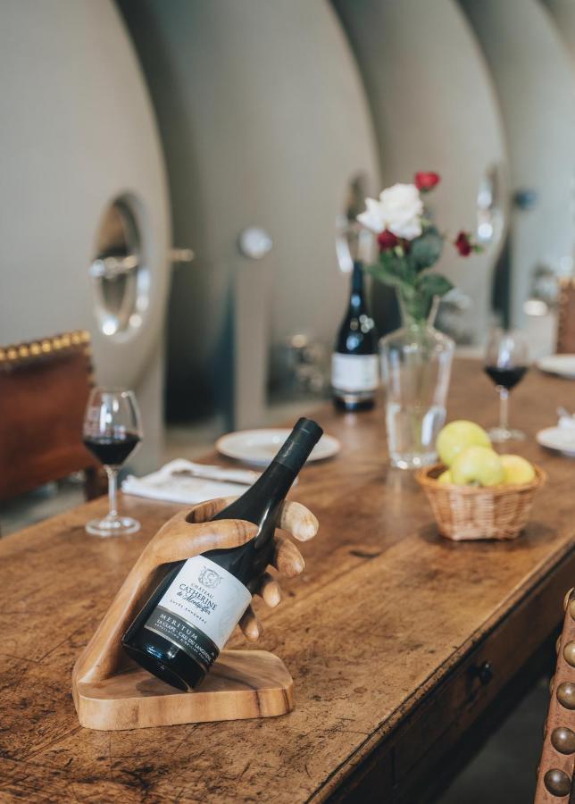Chateau Catherine De Montgolfier B&B Et Gites Narbonne Ngoại thất bức ảnh