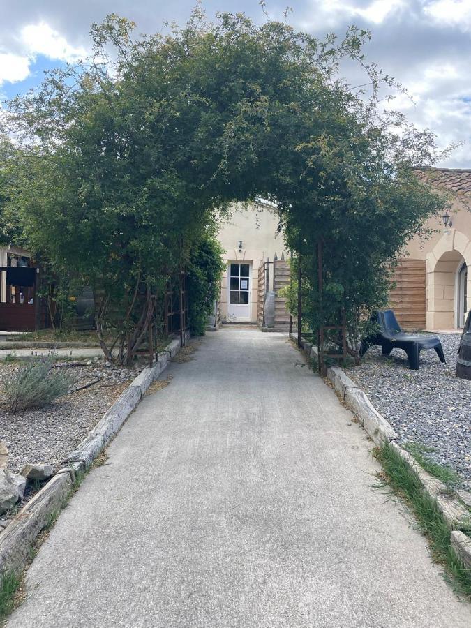 Chateau Catherine De Montgolfier B&B Et Gites Narbonne Ngoại thất bức ảnh