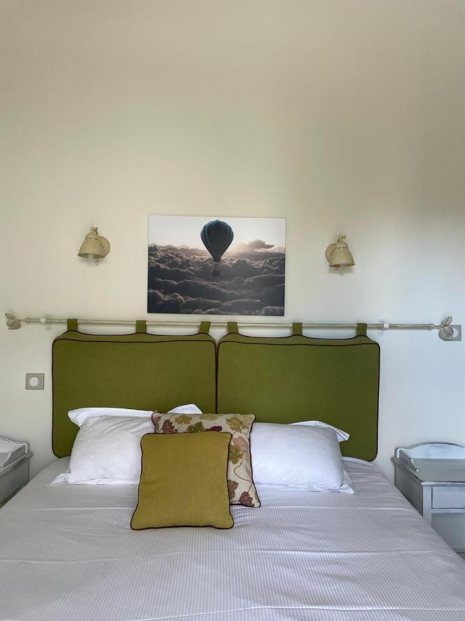 Chateau Catherine De Montgolfier B&B Et Gites Narbonne Ngoại thất bức ảnh