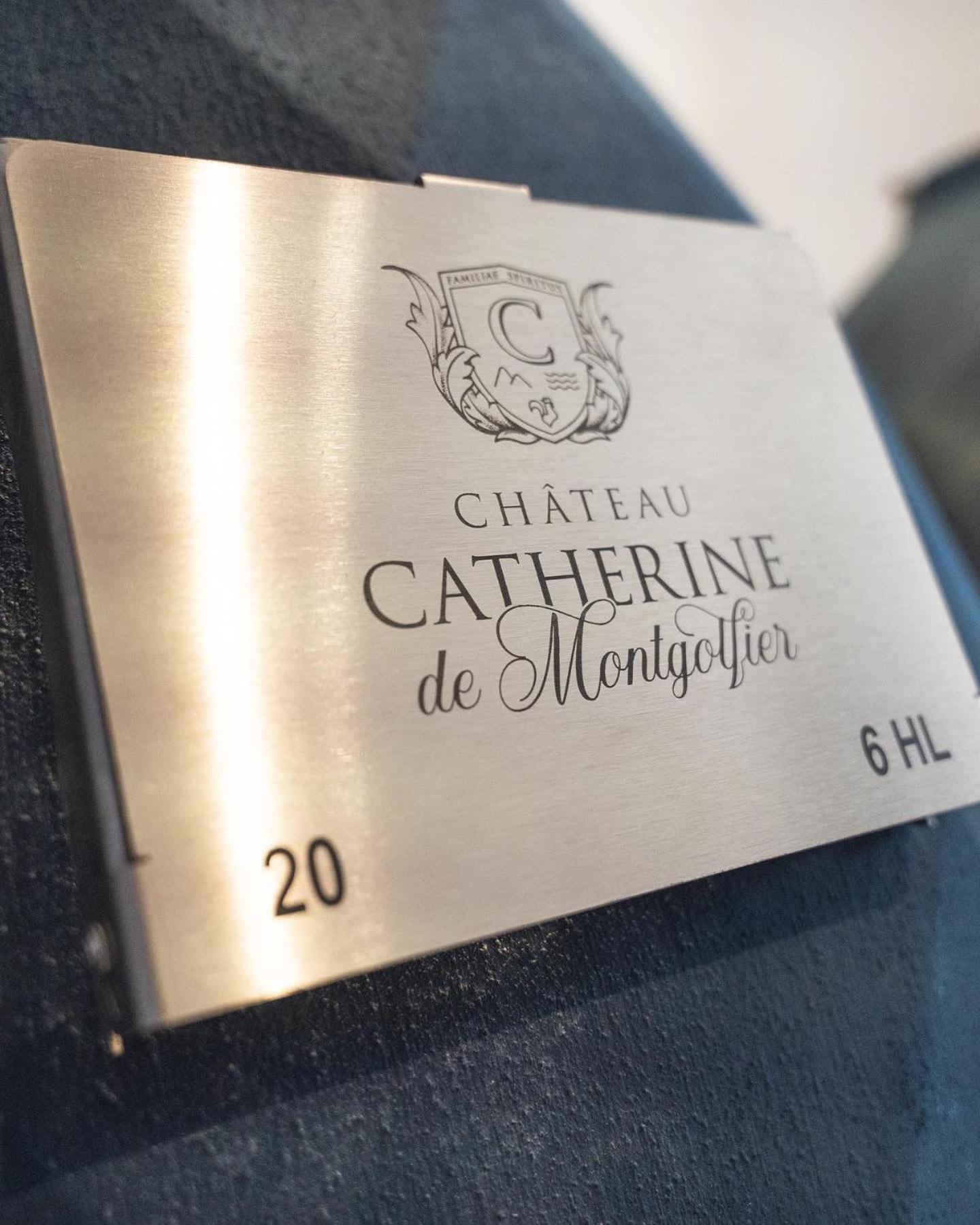 Chateau Catherine De Montgolfier B&B Et Gites Narbonne Ngoại thất bức ảnh